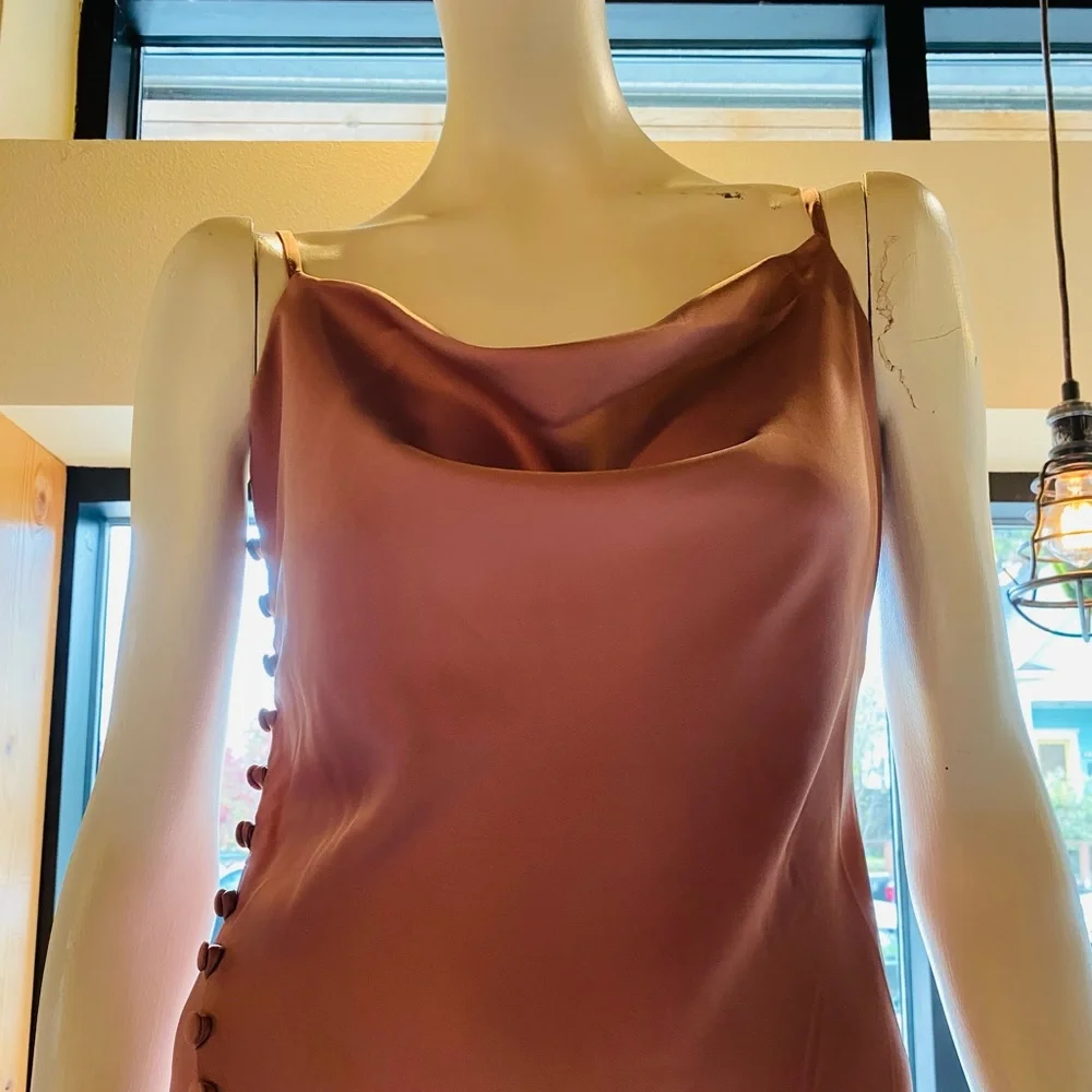 Pink dress from San souci - Picture 2 of 3
